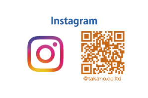TAKANO SNS LINK Instagram